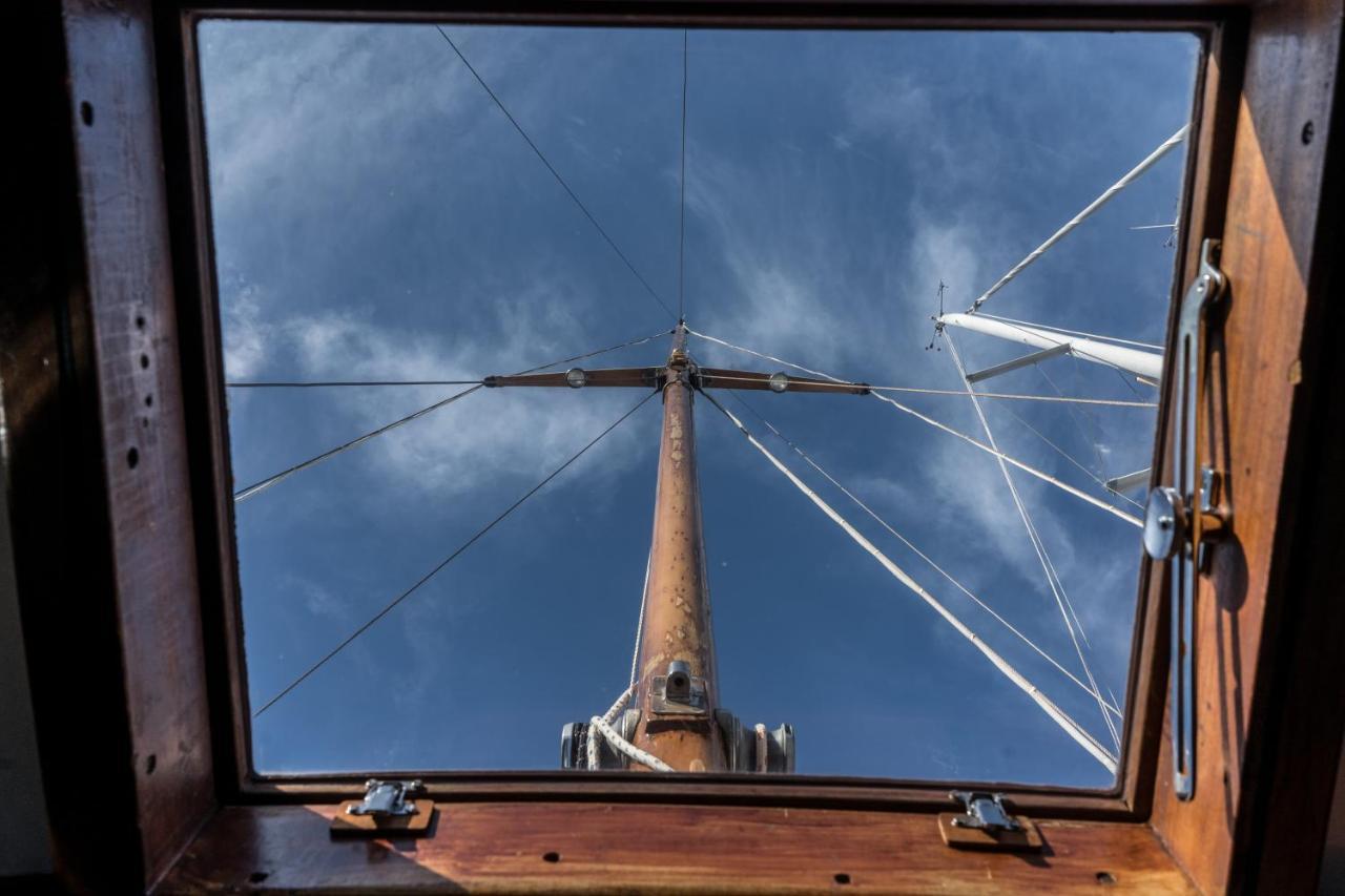 B&B Vela D'Epoca Parvati By Portido Porto Venere Luaran gambar