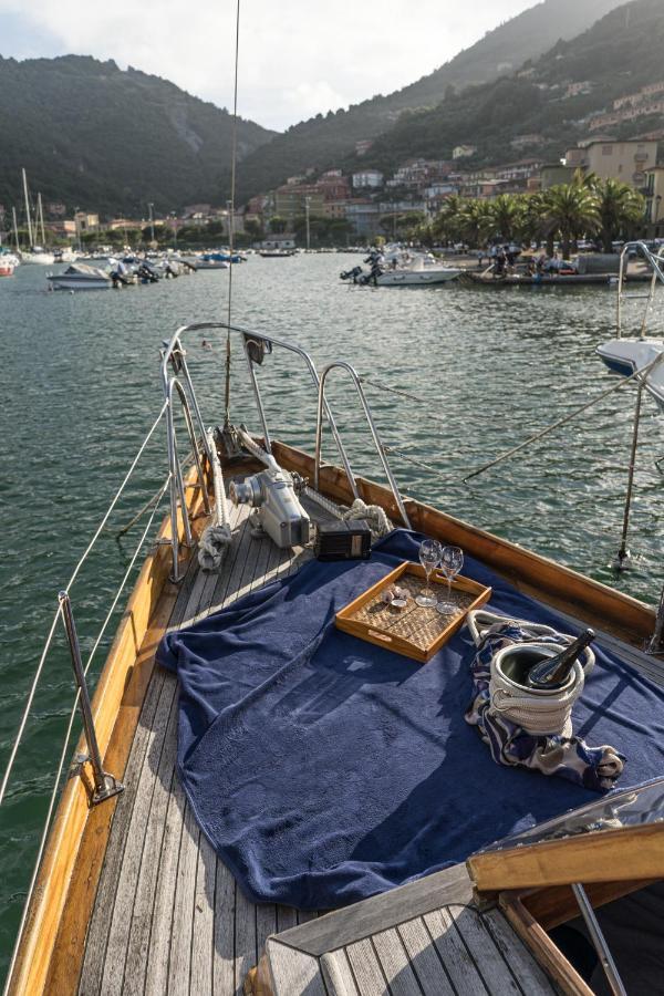 B&B Vela D'Epoca Parvati By Portido Porto Venere Luaran gambar