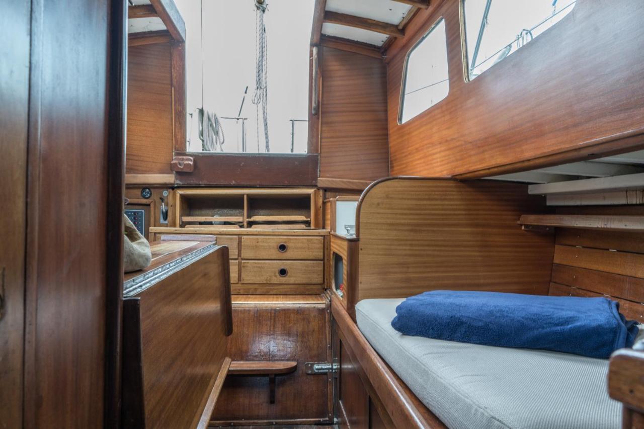 B&B Vela D'Epoca Parvati By Portido Porto Venere Luaran gambar