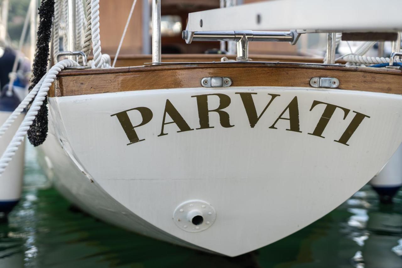 B&B Vela D'Epoca Parvati By Portido Porto Venere Luaran gambar